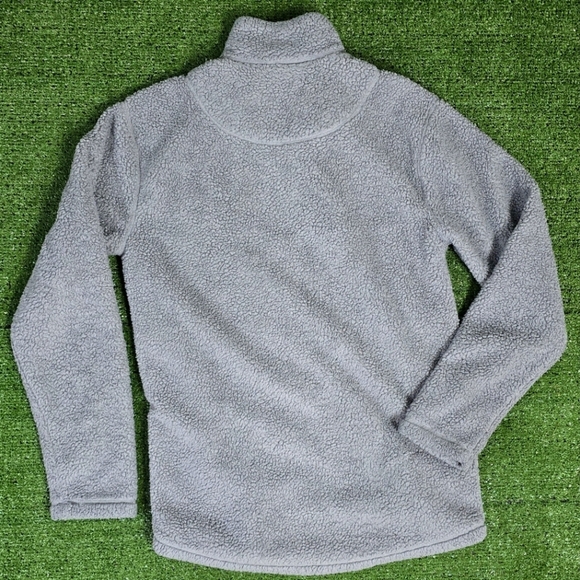 LAUREN JAMES | PREPTEC LINDEN OVERSIZED ULTRA SOFT ZIPPER SLIT SHERPA PU… - Picture 13 of 16